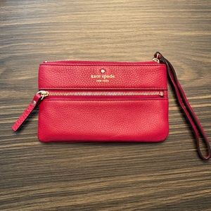 Kate Spade Wristlet Wallet